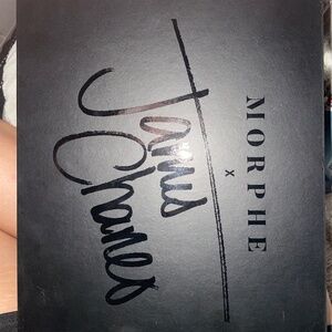 Morphe X James Charles eyeshadow palette 💋